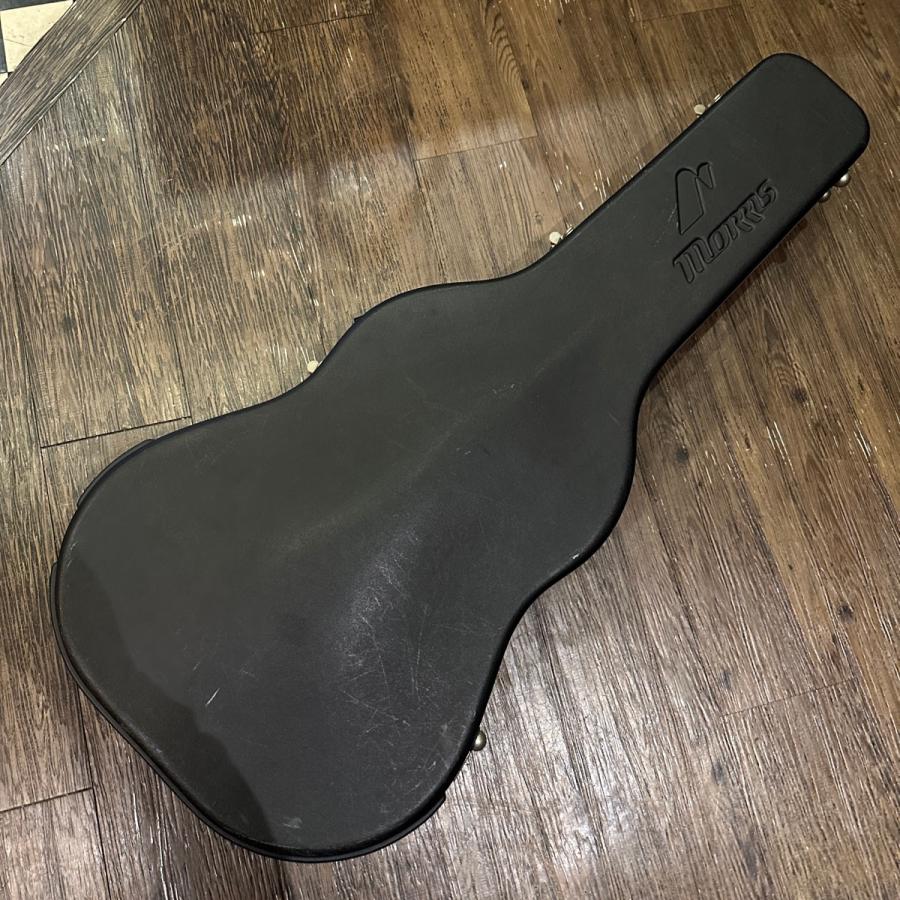 Morris Morris M-601 Acoustic Guitar Made in Japan ハードケース付き