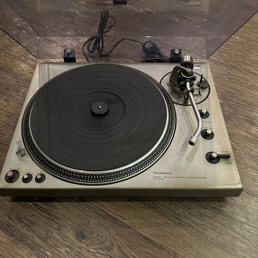Technics（テクニクス） Technics SL-1600 ダイレクトドライブ方式