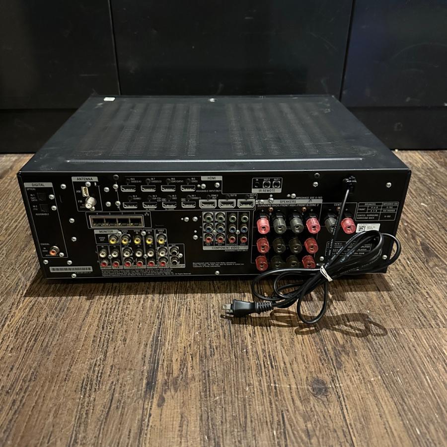 SONY（ソニー） Sony STR-DN2030 AVアンプ 映画鑑賞 音楽鑑賞 -r125