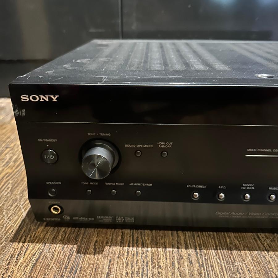 SONY（ソニー） Sony STR-DN2030 AVアンプ 映画鑑賞 音楽鑑賞 -r125