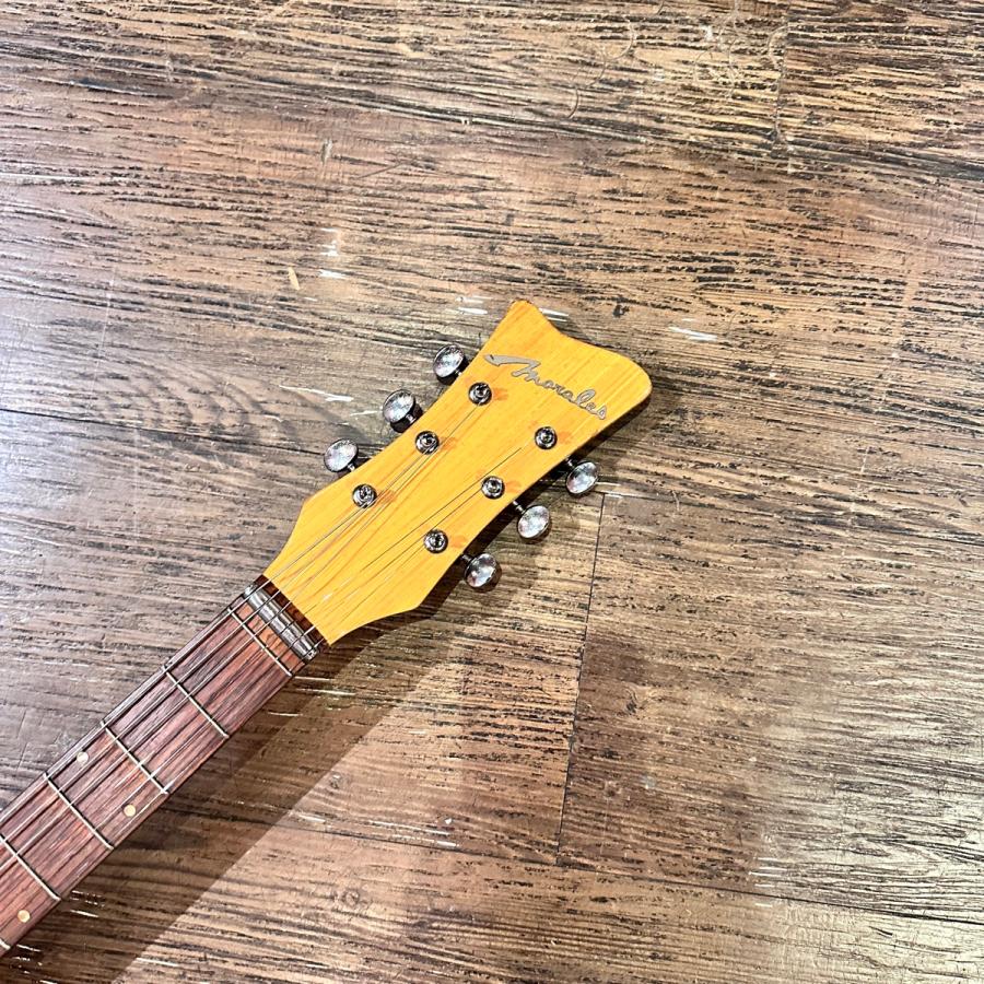 Morales ZES-300 1960年代 モズライトコピー ビザールギター Electric