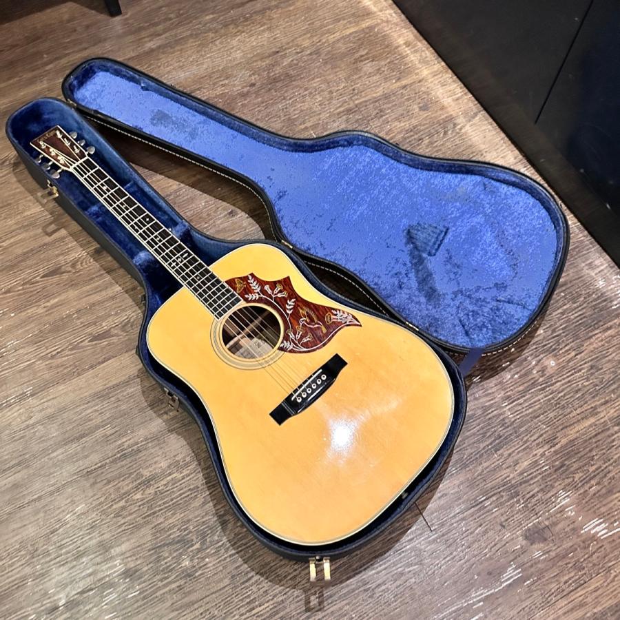 東海 Tokai Cat's Eyes CE-300 Acoustic Guitar ハードケース付き