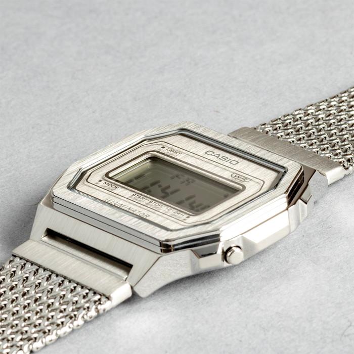 スタンダード デジタル 海外正規品 10年保証 CASIO STANDARD MENS