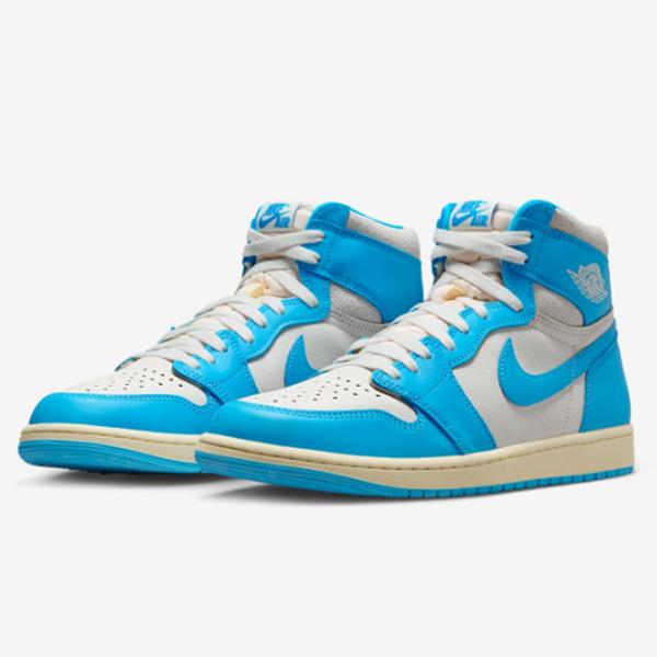 NIKE（ナイキ） 新品 NIKE AIR JORDAN 1 RETRO HIGH OG UNC Reimagined