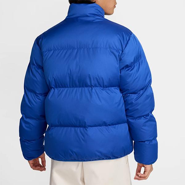NIKE（ナイキ） 新品 NIKE PUFFER JACKET パファー ジャケット ブルー