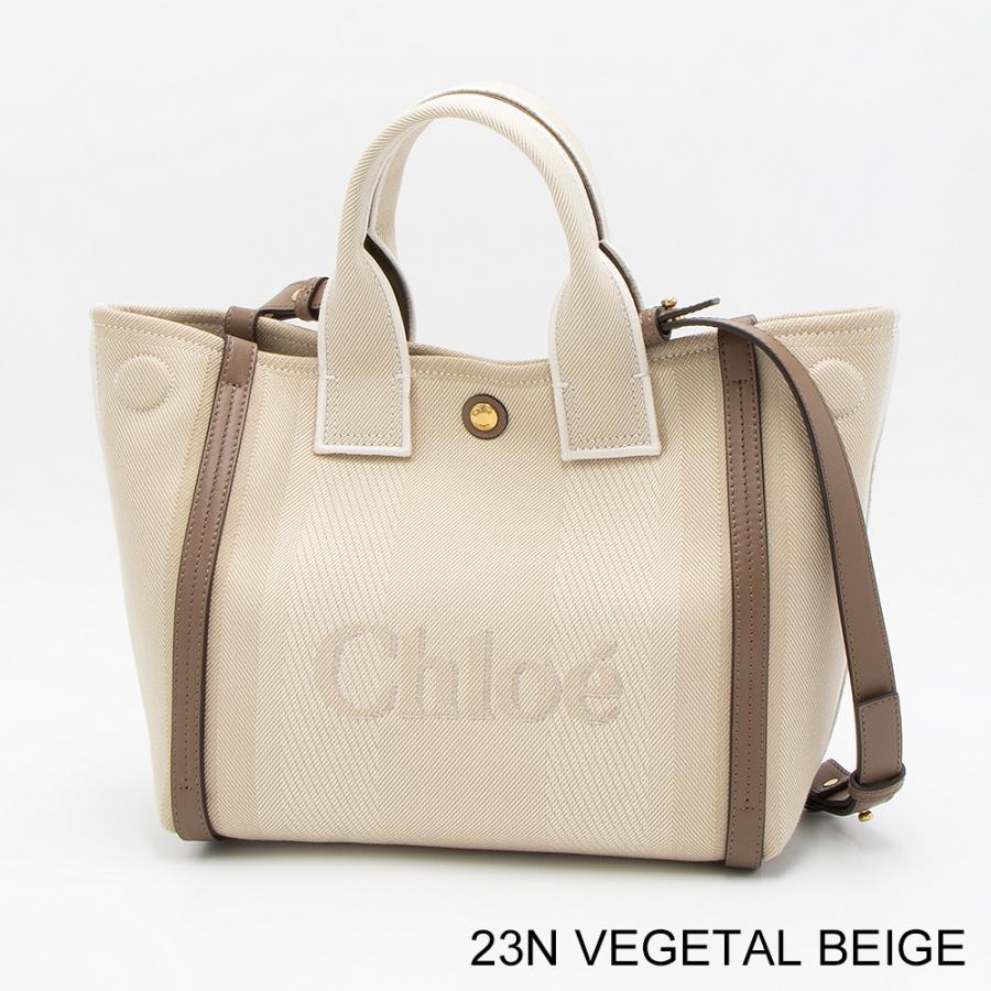 Chloe（クロエ） スモールトートバッグ クロエキャリー CHLOE CARRY