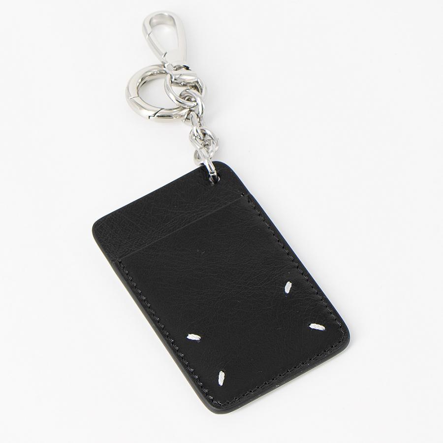 Maison Margiela（メゾンマルジェラ） キーリング 4ステッチ カード