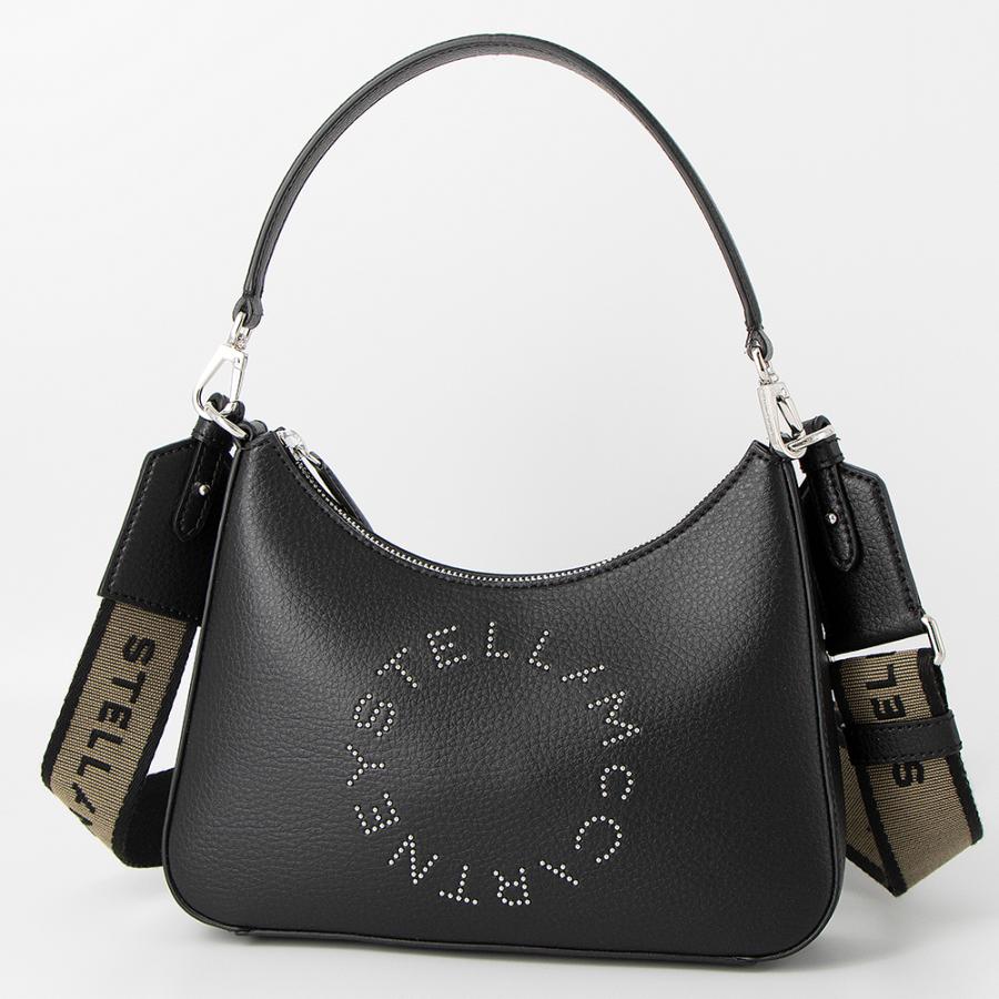 Stella McCartney（ステラ・マッカートニー） ショルダーバッグ ロゴ