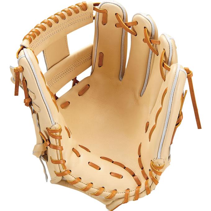 ゼット（ZETT） 【即日発送可】 BPROGP46 硬式用グラブ 二塁手・遊撃手