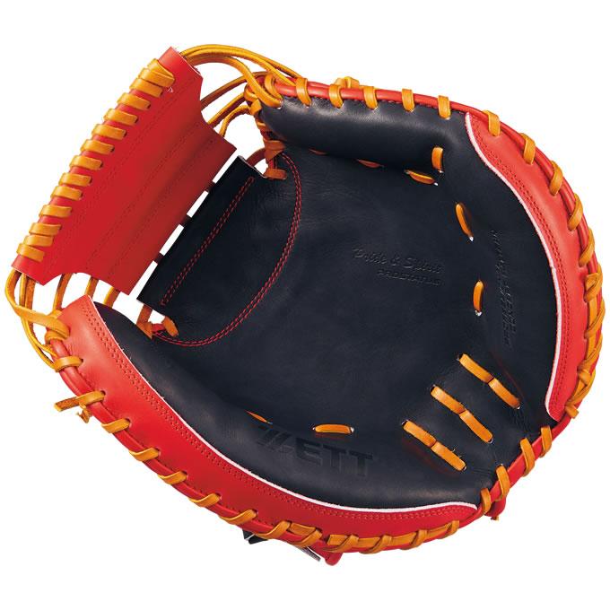 ゼット（ZETT） 【即日発送可】 BRCB30962T 一般軟式用キャッチャー