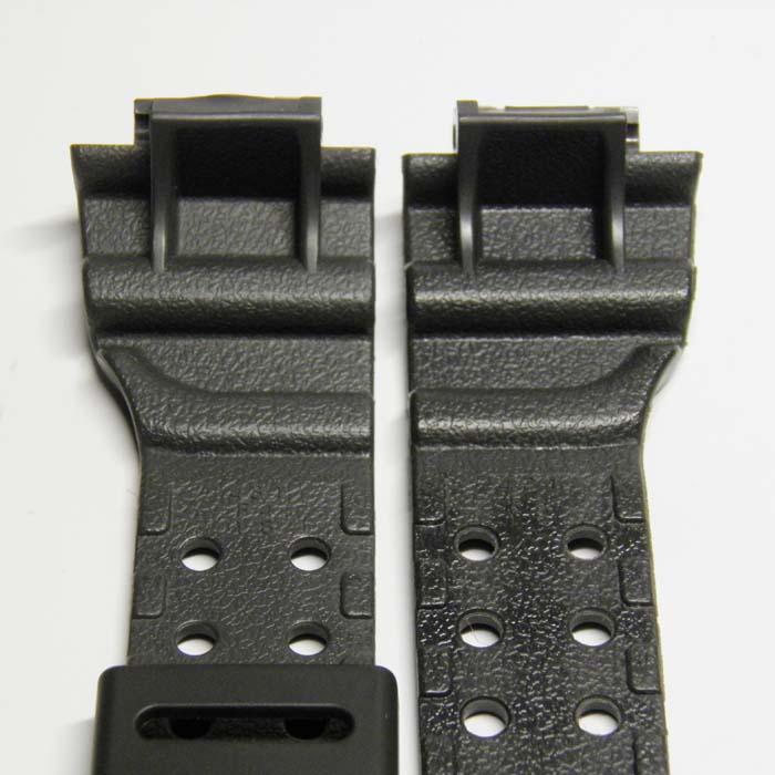 G-SHOCK DW-8200-1A 定番蛙 FROGMAN(フロッグマン)バンド(ベルト) 2本