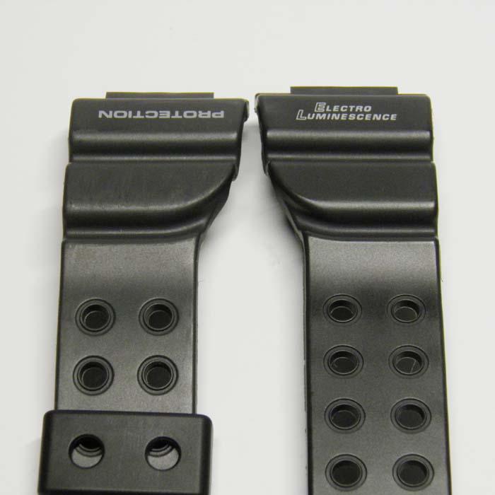 G-SHOCK DW-8200-1A 定番蛙 FROGMAN(フロッグマン)バンド(ベルト) 2本