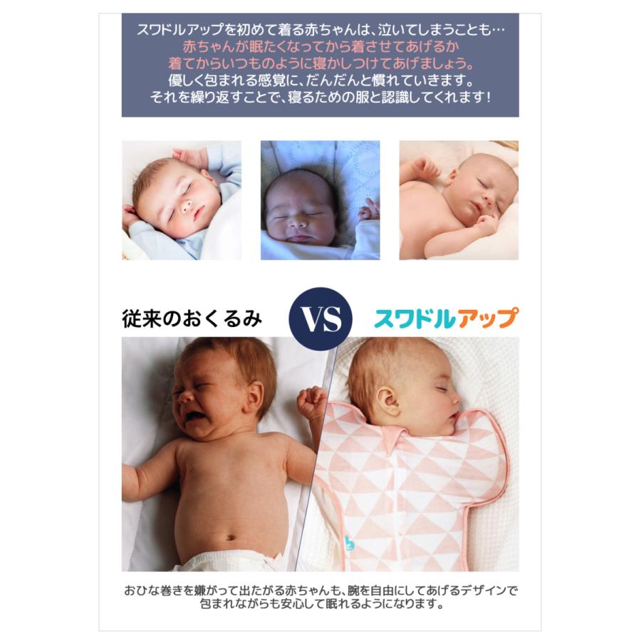日本正規販売店】【最短当日発送】 SWADDLE UP STAGE 2 スワドルアップ