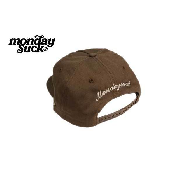 MONDAY SUCK/マンデーサック シティーシリーズ ヴィンテージボール