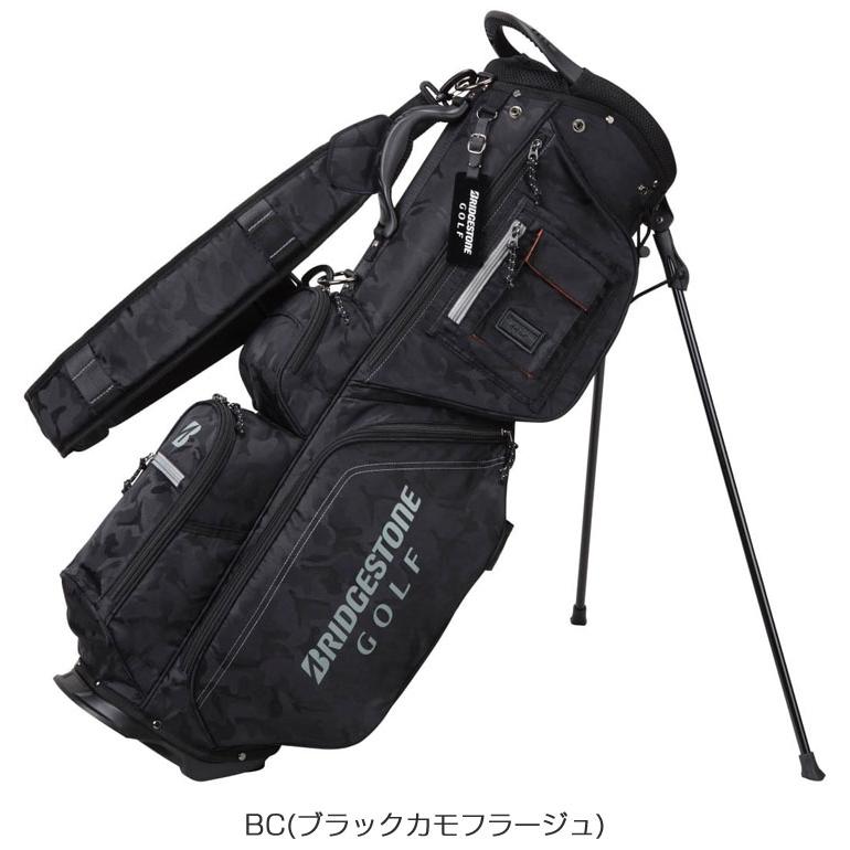 BRIDGESTONE GOLF ブリヂストンゴルフ 軽量 スタンドモデル キャディ