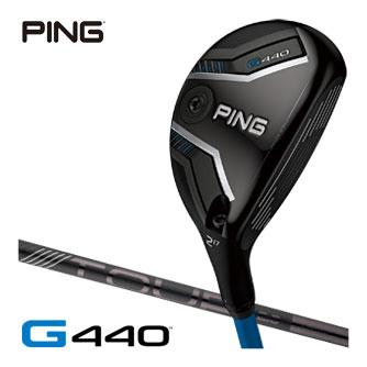 PING（ピン） 25％OFFクーポン対象 G440 ハイブリッド PING TOUR 2.0