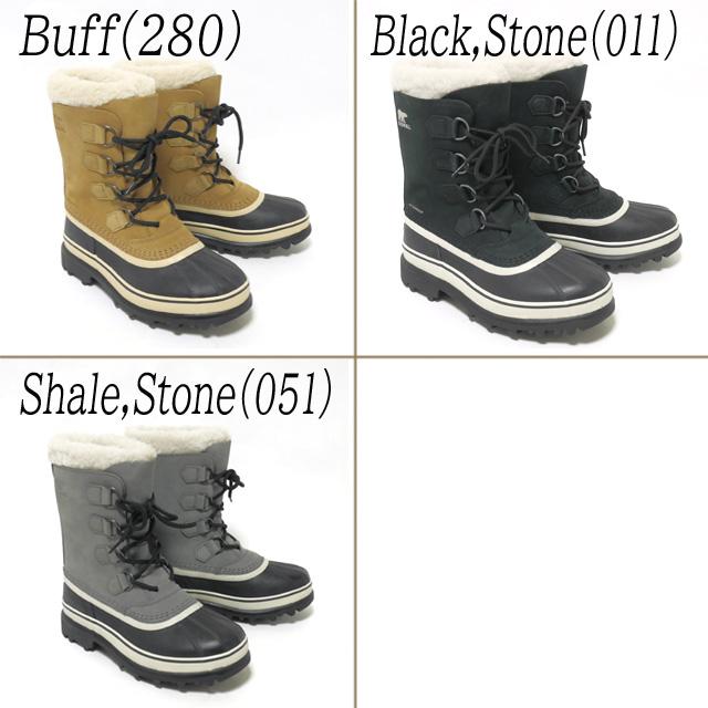 SOREL（ソレル） スノーブーツ 2025秋冬 レディース カリブー