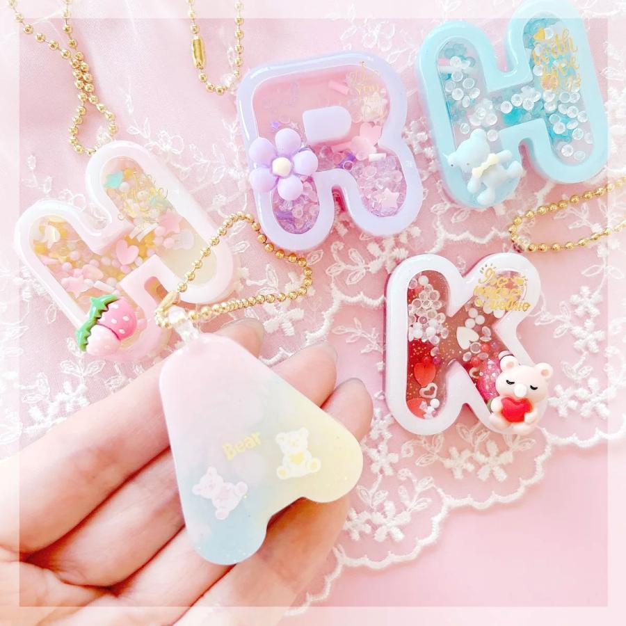 隠れ工房GreenOcean ☆BIGライト付 豪華レジンセット プレゼント