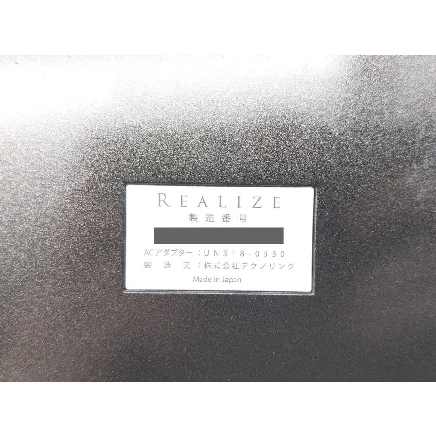 中古 スリムビューティハウス REALIZE リアライズ : Greekshops - 通販