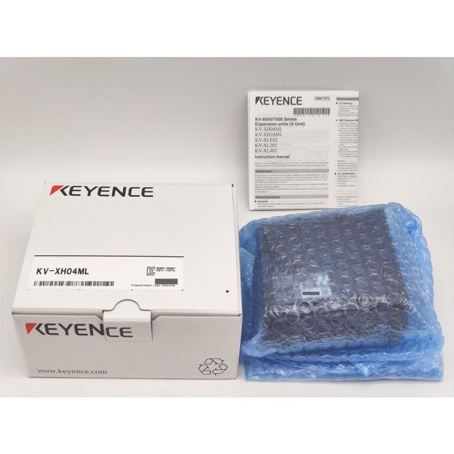 インボイス対応 新品 キーエンス KEYENCE KV-XH04ML : Greekshops