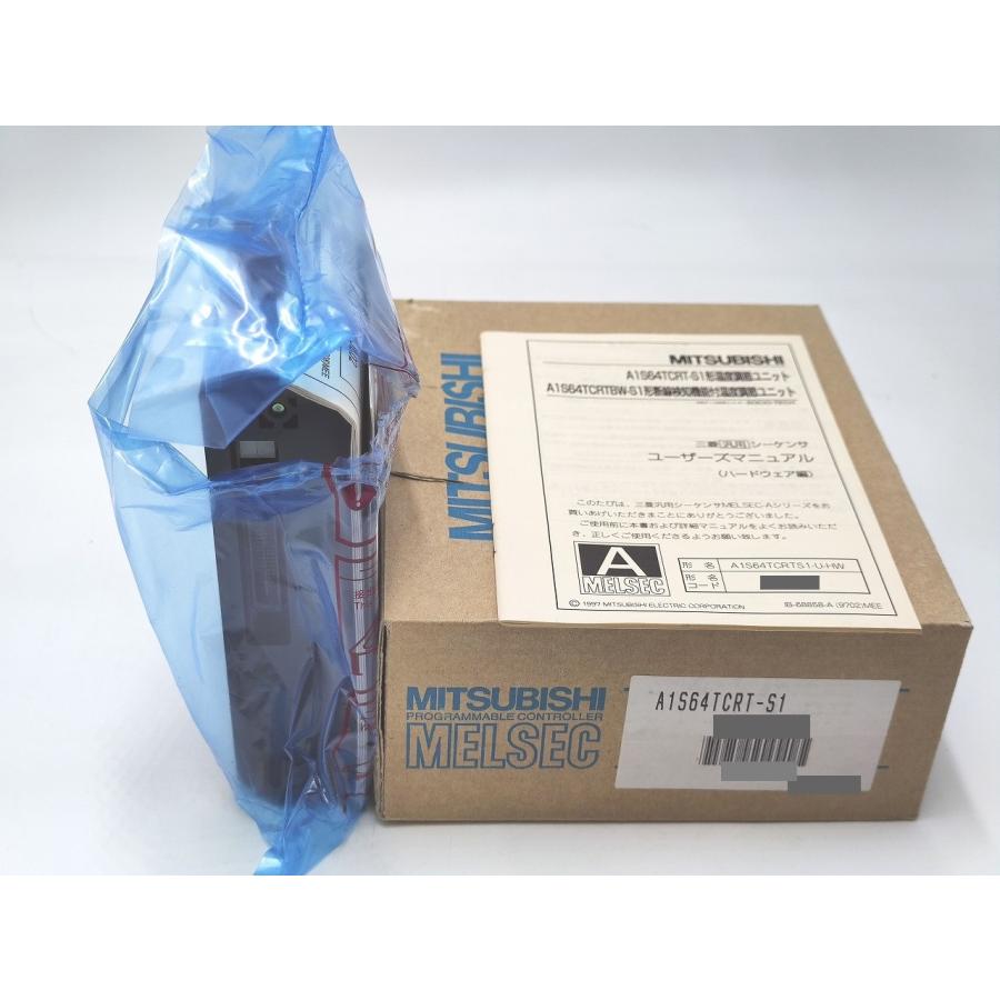 インボイス対応 中古か未使用か不明 内袋開封済み 三菱 シーケンサ