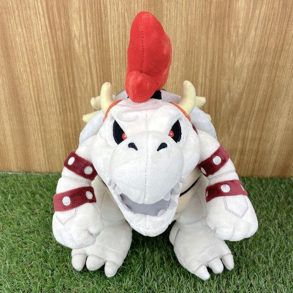 スーパーマリオ ぬいぐるみ ほねクッパ (S) AC59 : グリングリン