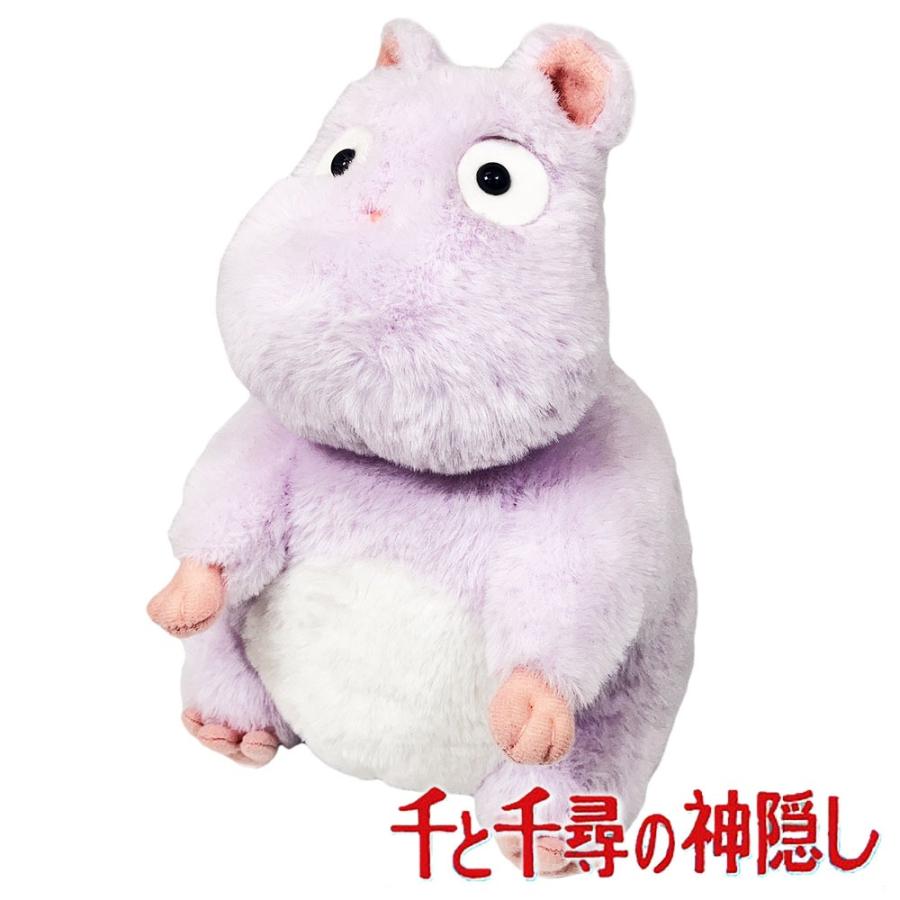 千と千尋の神隠し なかよし 坊ネズミ(座り) S K-8300 ぼうねずみ