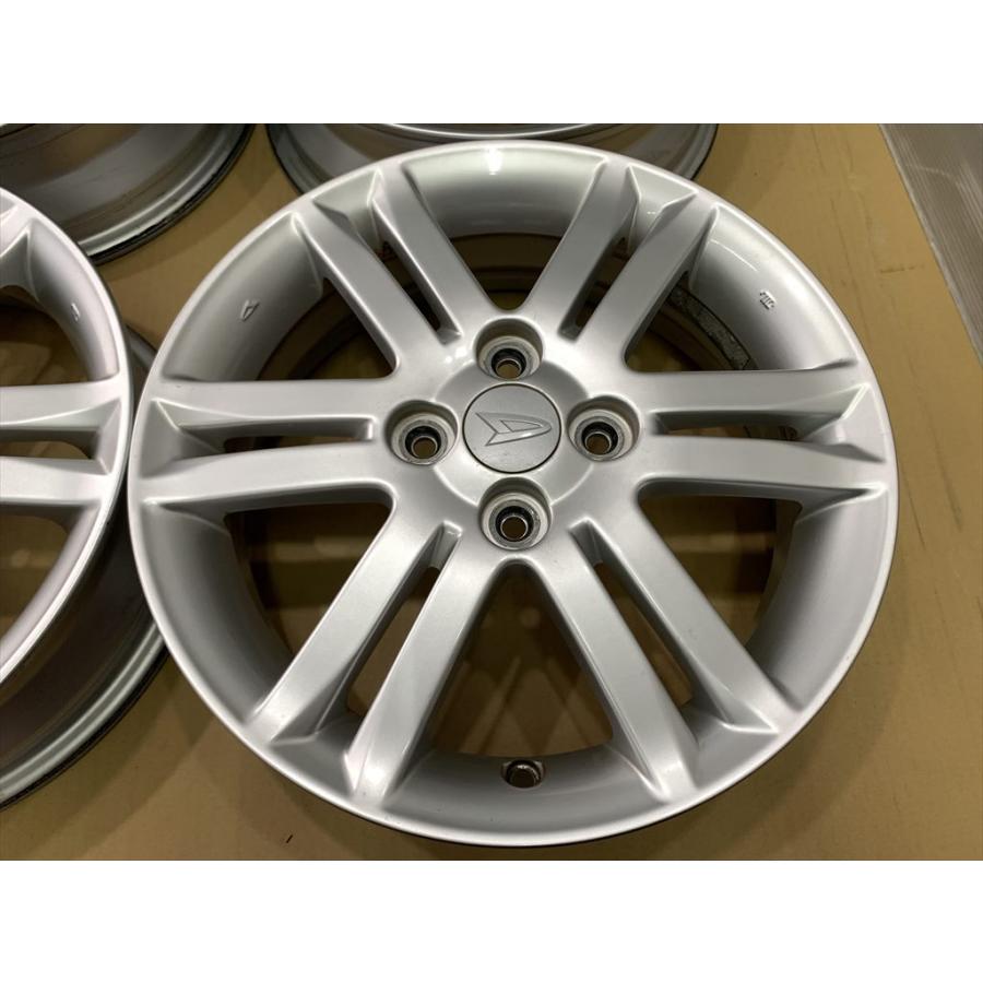 ダイハツ（DAIHATSU） DAIHATSU 375系 タントカスタムRS 純正 アルミ