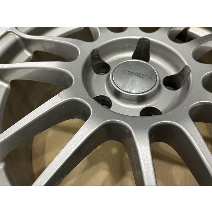 ENKEI（エンケイ） 平成 RIVAZZA JAPAN ENKEI製 アルミホイール 17 7j