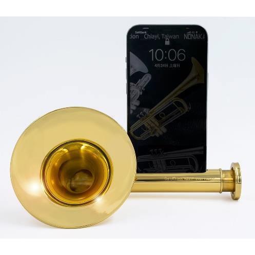 Carol Brass（キャロルブラス） デスクスピーカー : 管楽器専門店