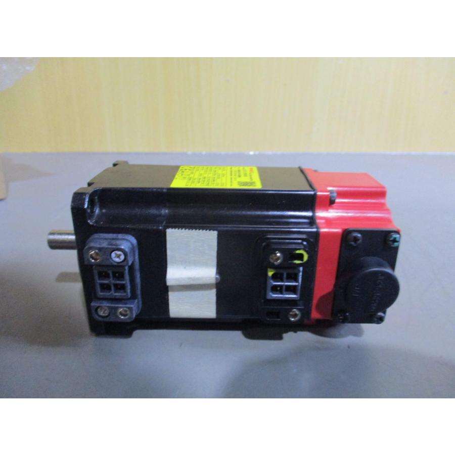新古 FANUC A06B-0115-B804 βis 0.5/6000 AC SERVO MOTOR