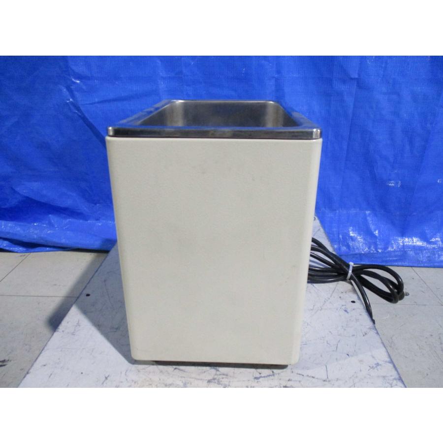 中古SHARP 卓上型超音波洗浄器UT-105HS 通電確認 (HATR60522C014