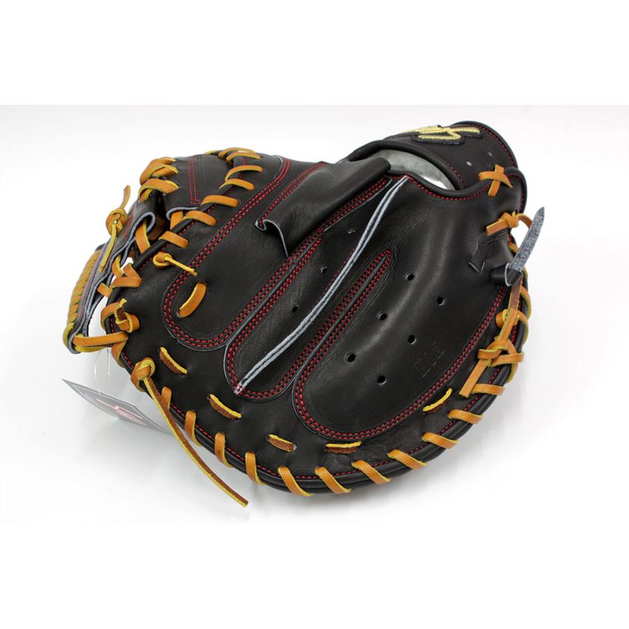 久保田スラッガー（KUBOTA SLUGGER） 2025 硬式キャッチャーミット KCX