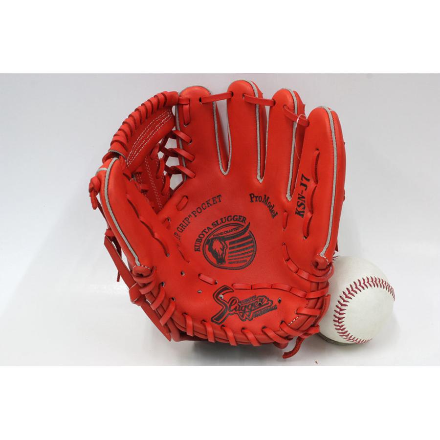 久保田スラッガー（KUBOTA SLUGGER） j7 少年野球 軟式グローブ 2025