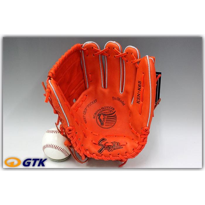 久保田スラッガー（KUBOTA SLUGGER） 2025 軟式 グローブ KSN-K65 F