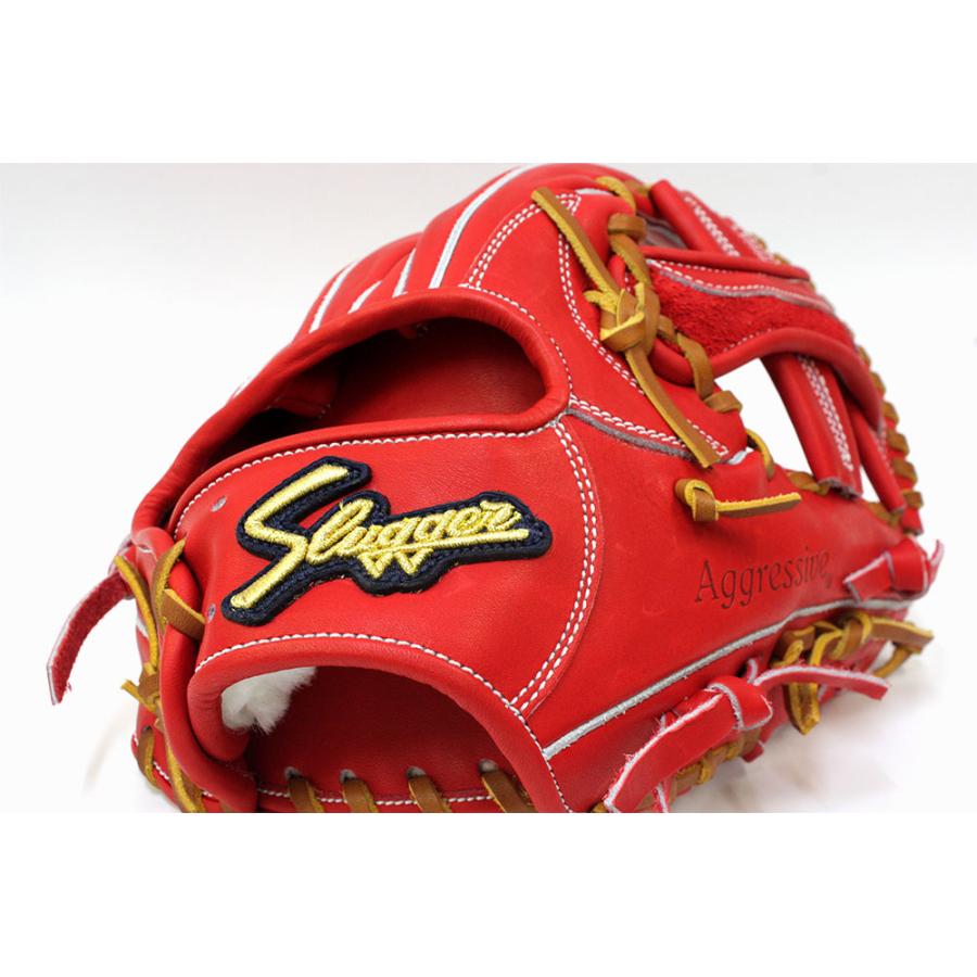 久保田スラッガー（KUBOTA SLUGGER） 2025 硬式 グローブ 内野手 KSG