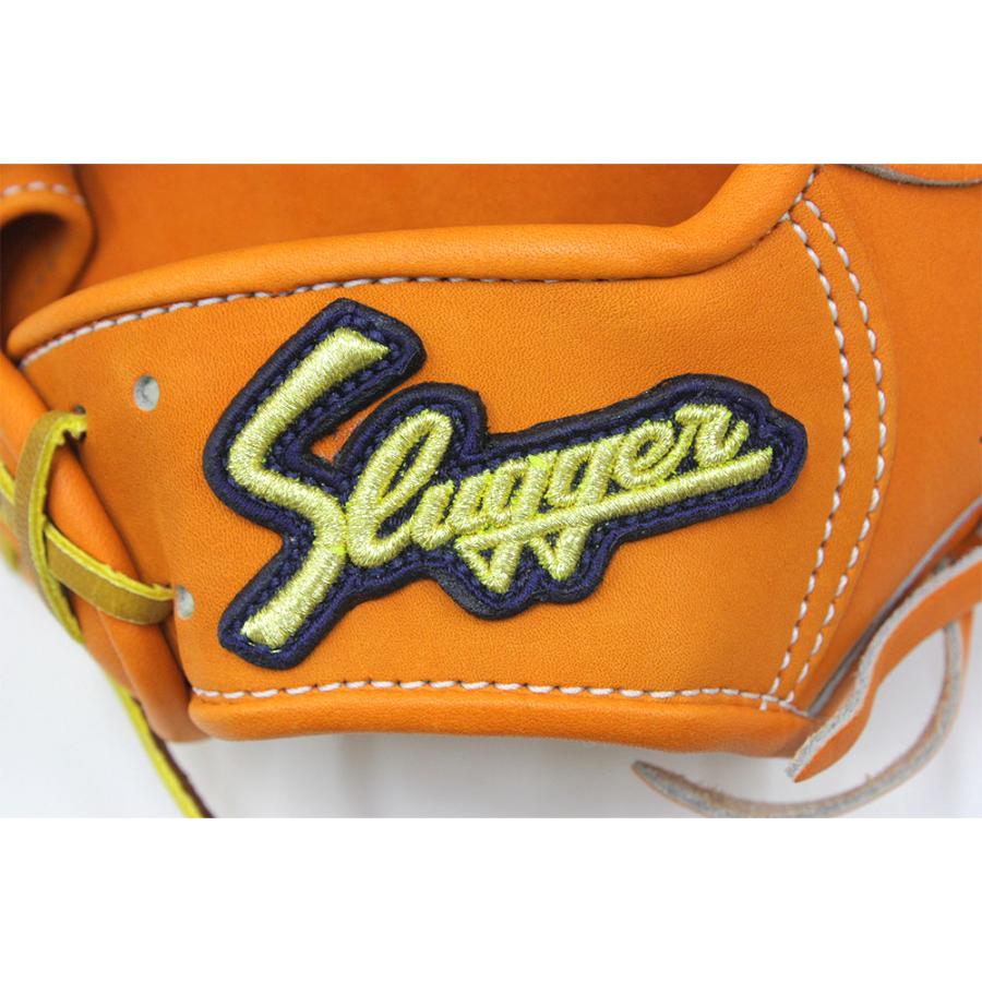 久保田スラッガー（KUBOTA SLUGGER） 2025 硬式グローブ 内野手 KSG