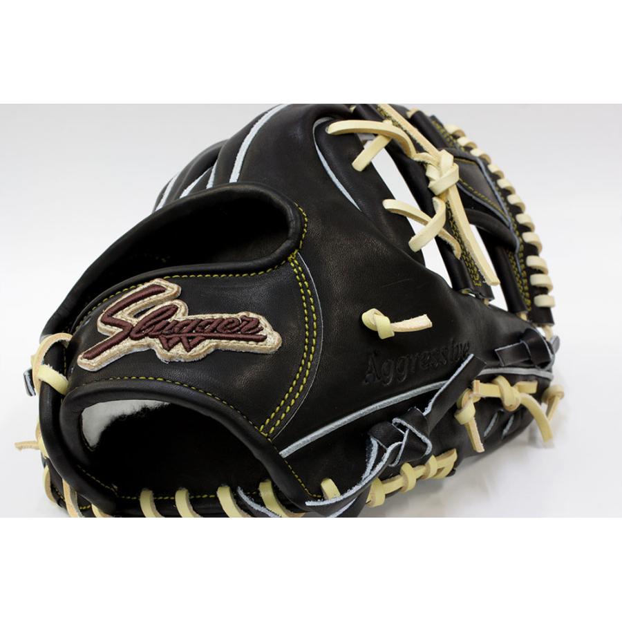 久保田スラッガー（KUBOTA SLUGGER） 2025 硬式 グローブ 内野手 KSG