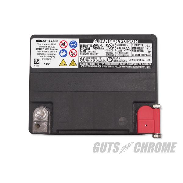 Harley Davidson（ハーレー・ダビッドソン） ▽ハーレー純正バッテリー