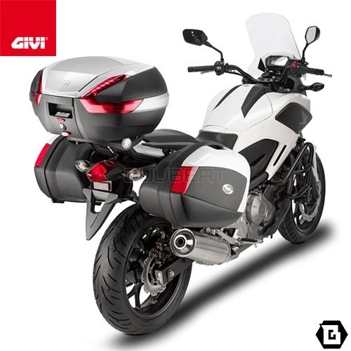 GIVI（ジビ） GIVI D1111ST クリアスクリーン｜HONDA NC750X / NC750X