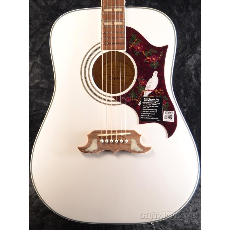 Epiphone（エピフォン） Epiphone Ltd Ed DOVE PRO Alpine White