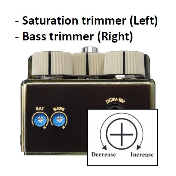 Ibanez（アイバニーズ） “Tube Screamer”+ Vemuram “Jan Ray” Ultimate