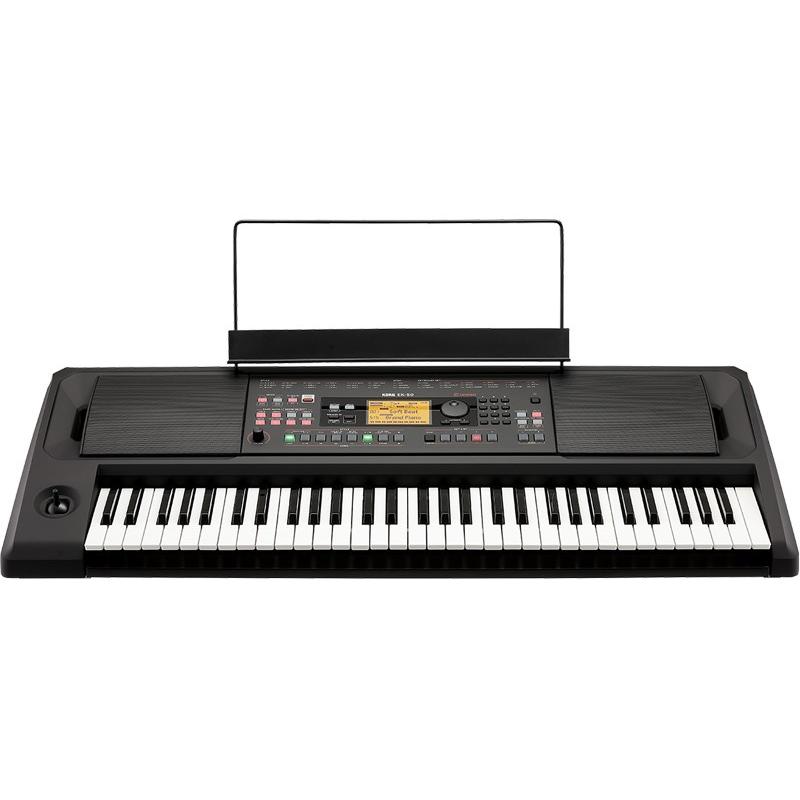 KORG（コルグ） KORG EK-50 Limitless -Black- Keyboard キーボード