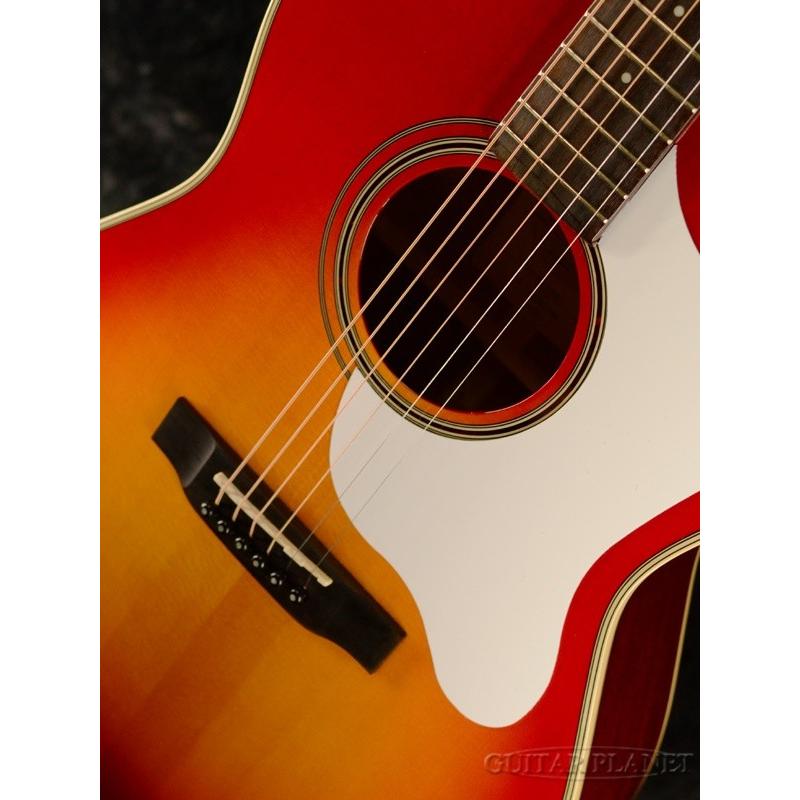 Stafford SAD-600 Cherry Sunburst w/Fishman Clear Wave 60《アコギ