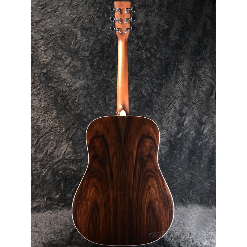 Stafford SF-4D Brown Sunburst w/Fishman Sonitone《アコギ