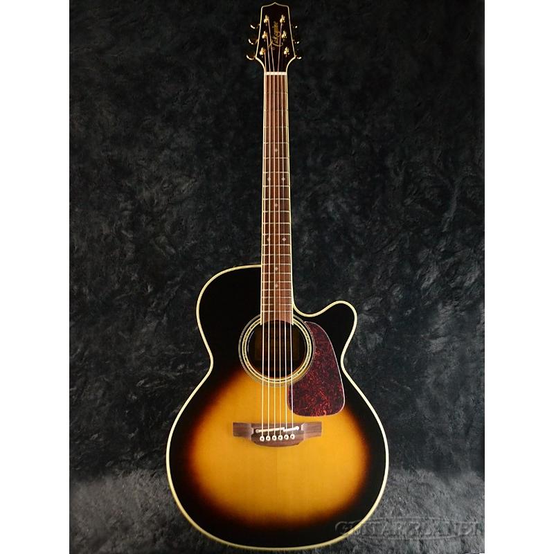 Takamine 500CUSTOM (DMP541C TBS Dual Style) 《アコギ》 : ギター