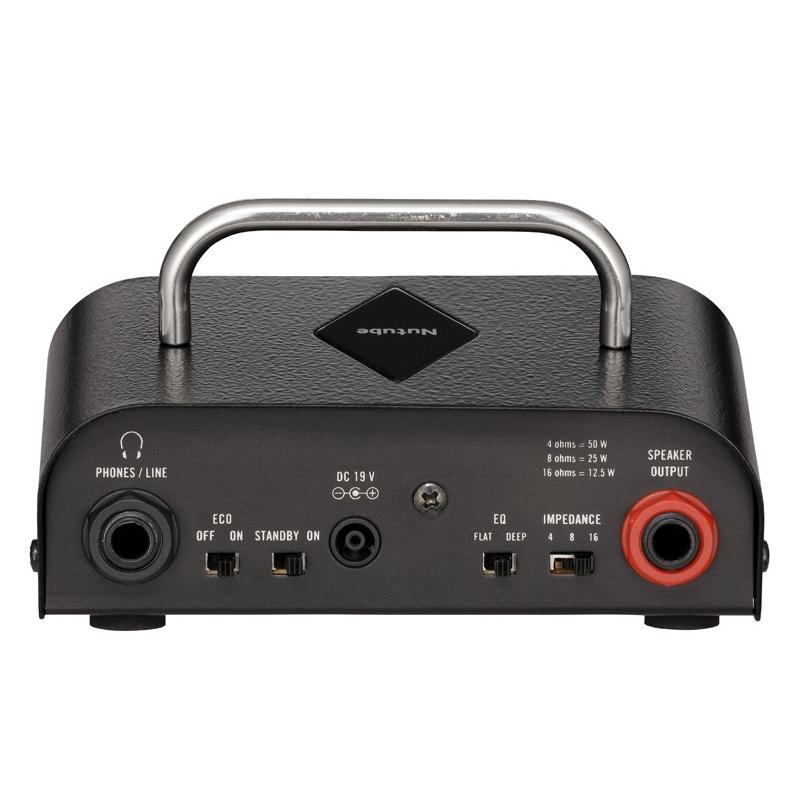 VOX VOX MV50 AC | Nutube搭載ヘッドアンプ 50W 《アンプ》 : ギター