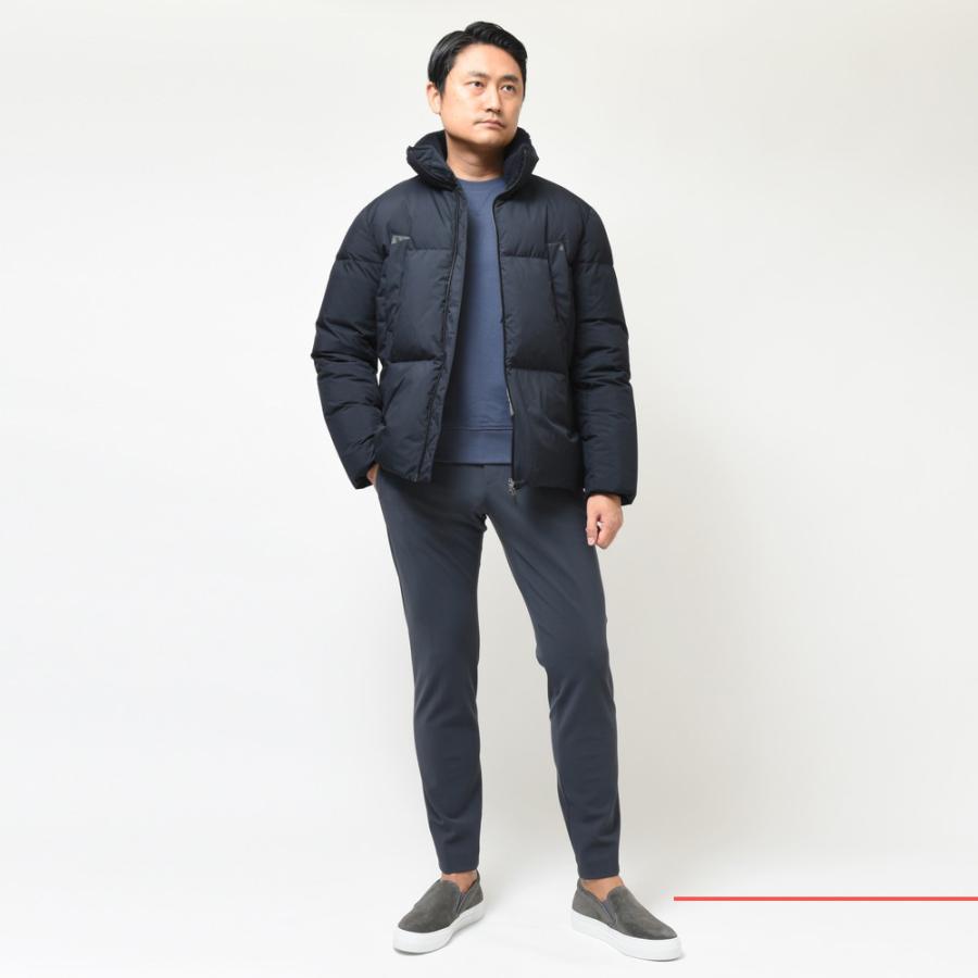 HERNO（ヘルノ）Laminarラミナー 2レイヤーゴアテックスダウンブルゾン