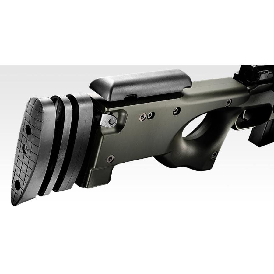 TOKYO MARUI（東京マルイ） 【東京マルイ】L96 AWS ブラックストック