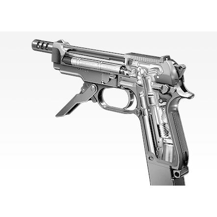TOKYO MARUI（東京マルイ） 【東京マルイ】M93R【電動ガン ハンドガン